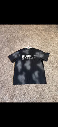 Purple Brand Authentic Shirt Large