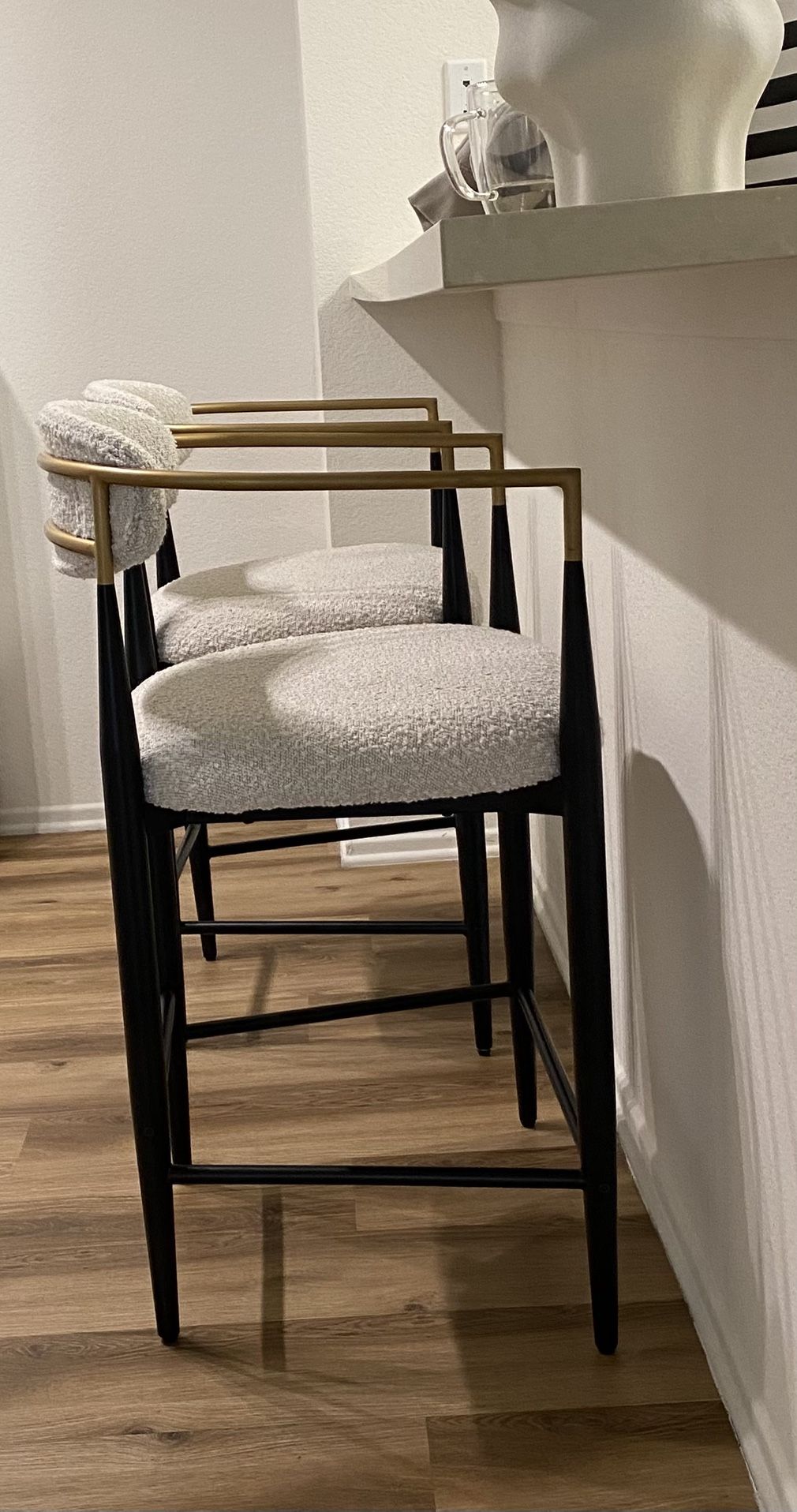 Set Of 2 high chairs - $200