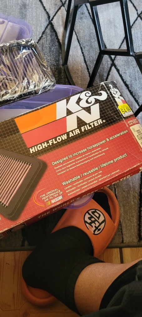 K&N Air Filter