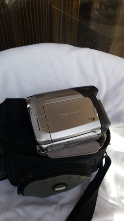 Canon video camera