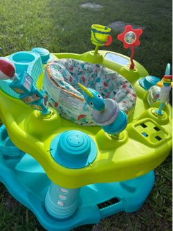 Evenflo ExerSaucer Activity Center – Good Condition