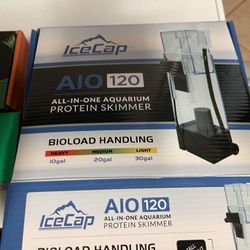 AIO Fish Protein Skimmer  