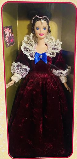 Vintage Barbie Hallmark Special Edition Sentimental Valentine 1996 