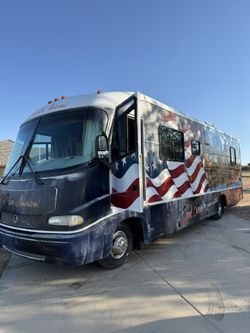 RV Motor home