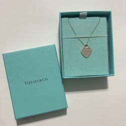 Tiffany & Co Necklace 