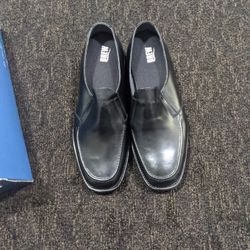 Men's Black Dress Shoe Size 13 - 4W