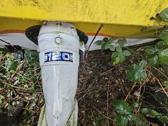 120hp OMC Stern Drive