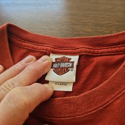 Harley Davidson Tshirt 