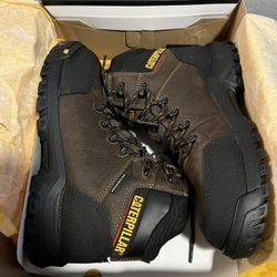 Men's Waterproof Composite Toe Work Boot