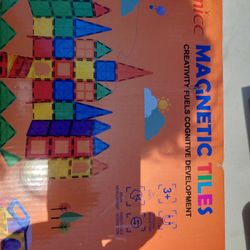 Magnet Tiles