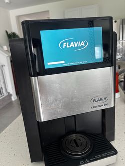 Flavia Creation 600 Commercial Coffee Machine – Powers On – Parts/Repair