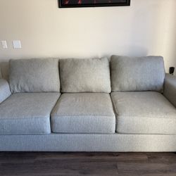 Grey Couch 
