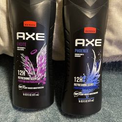 Axe Body Wash $3