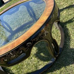 Coffee Table Oriental