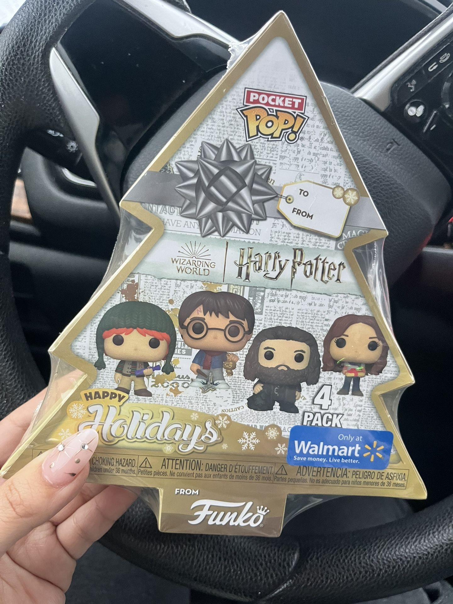 Harry Potter Mini Funko Pop