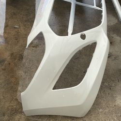 2013 Hyundai Accent Front Bumper 
