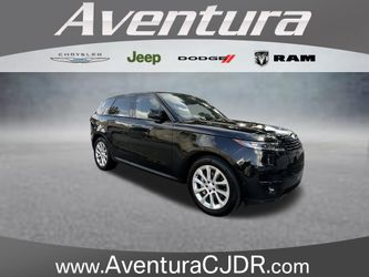 2025 Land Rover Range Rover Sport