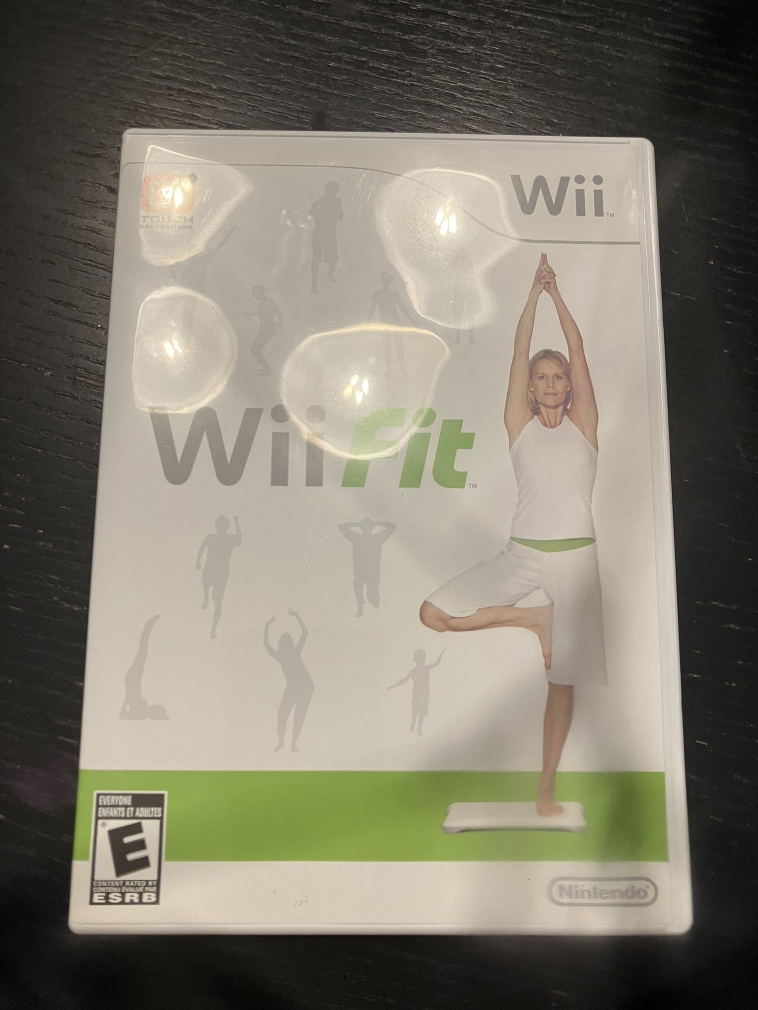 Wii Fit