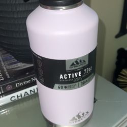 Stainless steel insulated bottle 