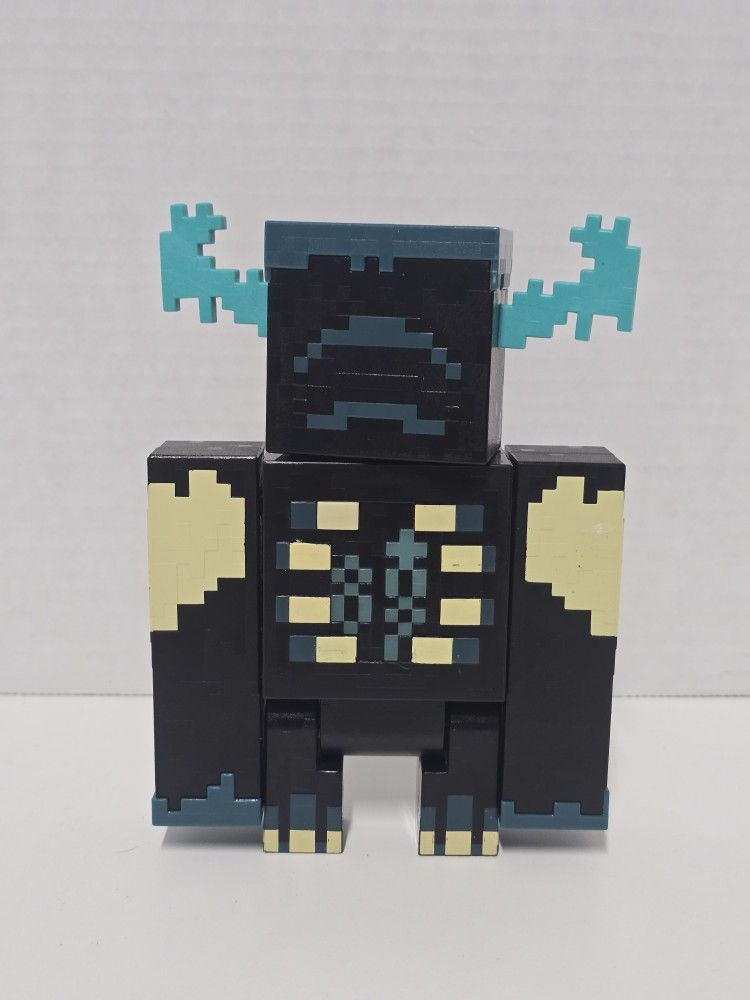 Minecraft Warden @ToyBros