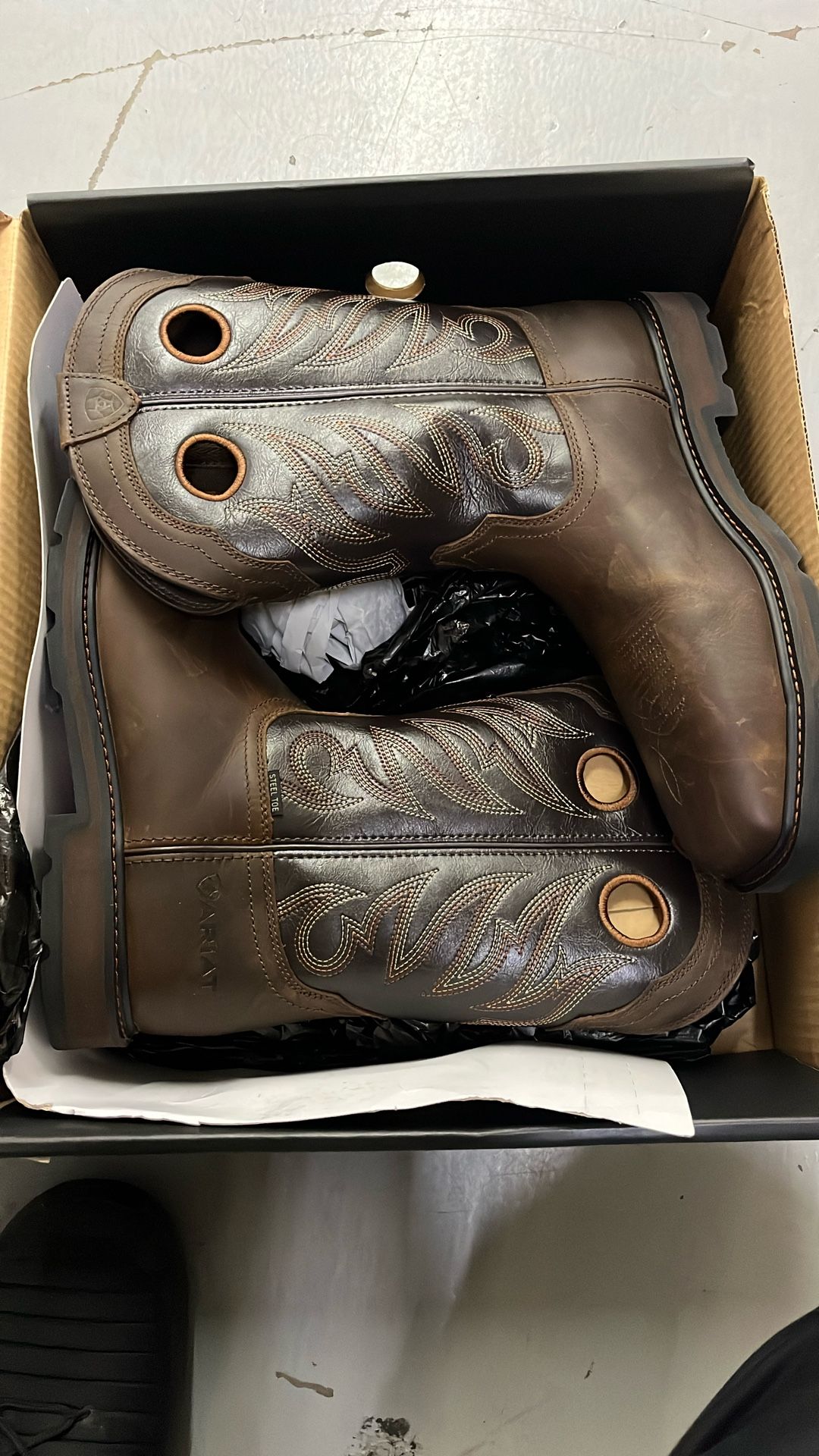 ARIAT WORK BOOTS