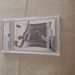 2012 PANINI PRIZM ROOKIE DAMIAN LILLARD