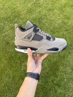 Jordan 4 Retro - Cave Stone