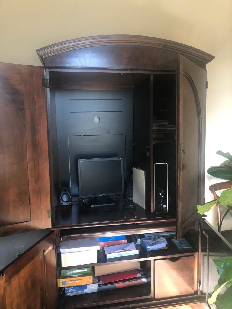 Solid Wood Heavy Furniture