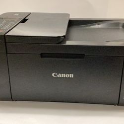 Black Canon Printer