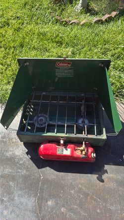 Stove Camping Coleman