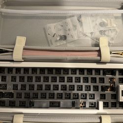 QK65v2 Custom Bluetooth/Wired Mechanical Gaming Keyboard Kit