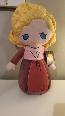 DISNEY Hocus Pocus Stuffed Doll for $15