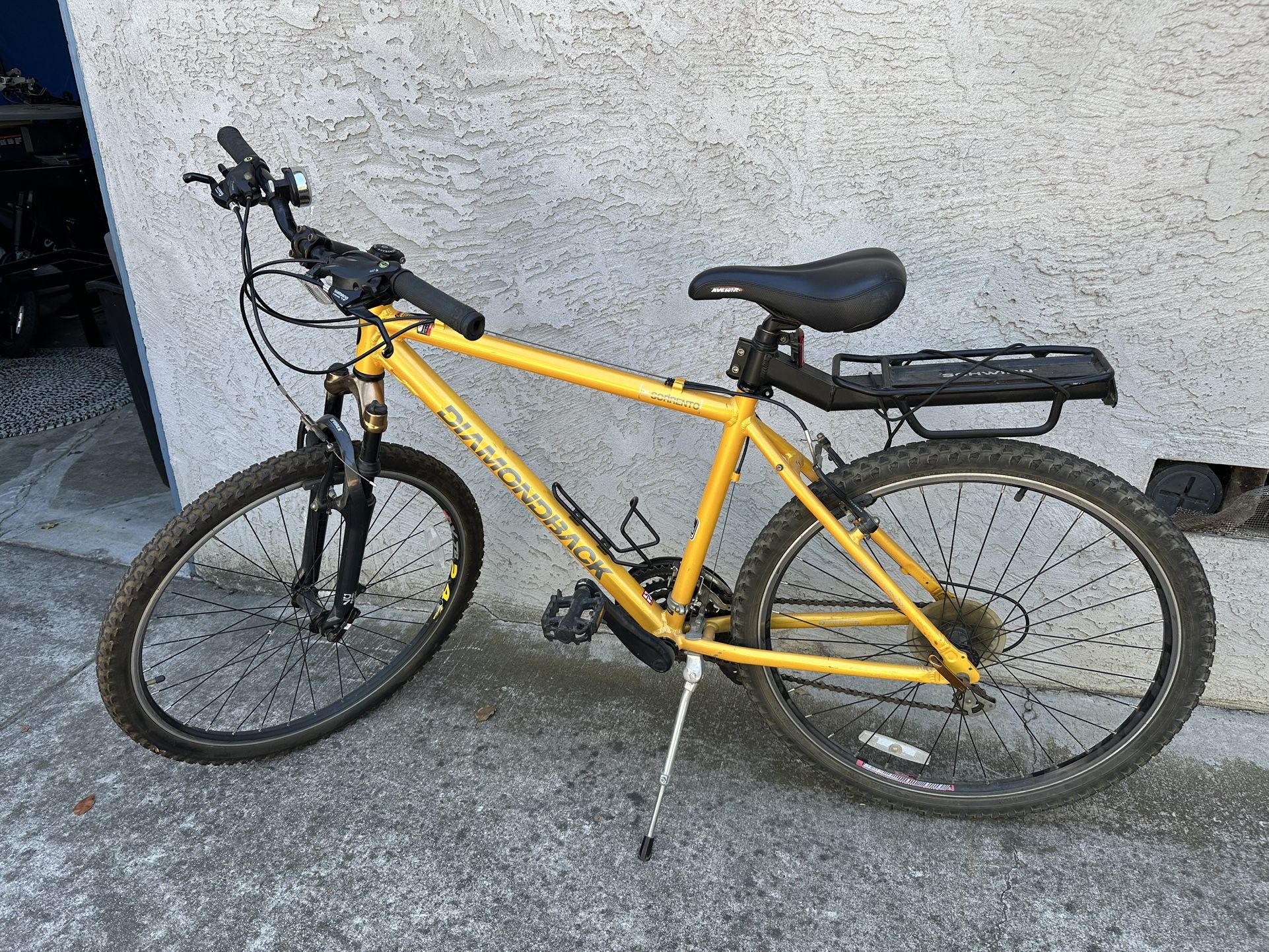 Diamondback Bike 