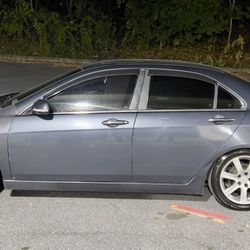 2005 Acura TSX
