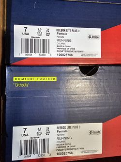 Women's reebok shoes