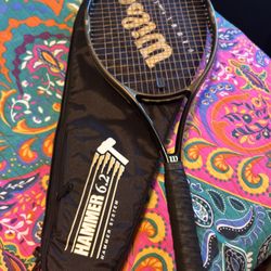 Wilson Tennis Raquet