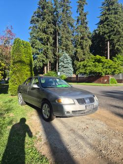 2005 Nissan Sentra
