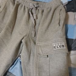 Pro club sweatpants size large