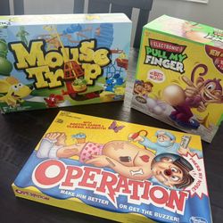 Board Games 