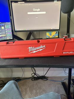 M12 One Key Torque Wrench