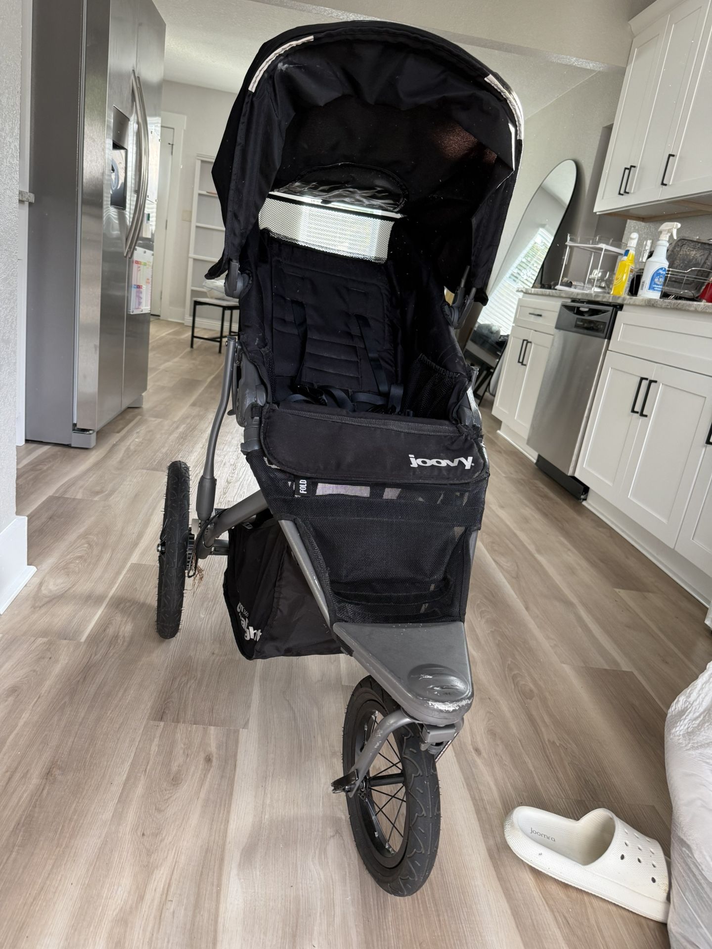 Joovy Hiking Stroller