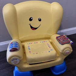 Laugh And Learn Smart Stages Chair Toy