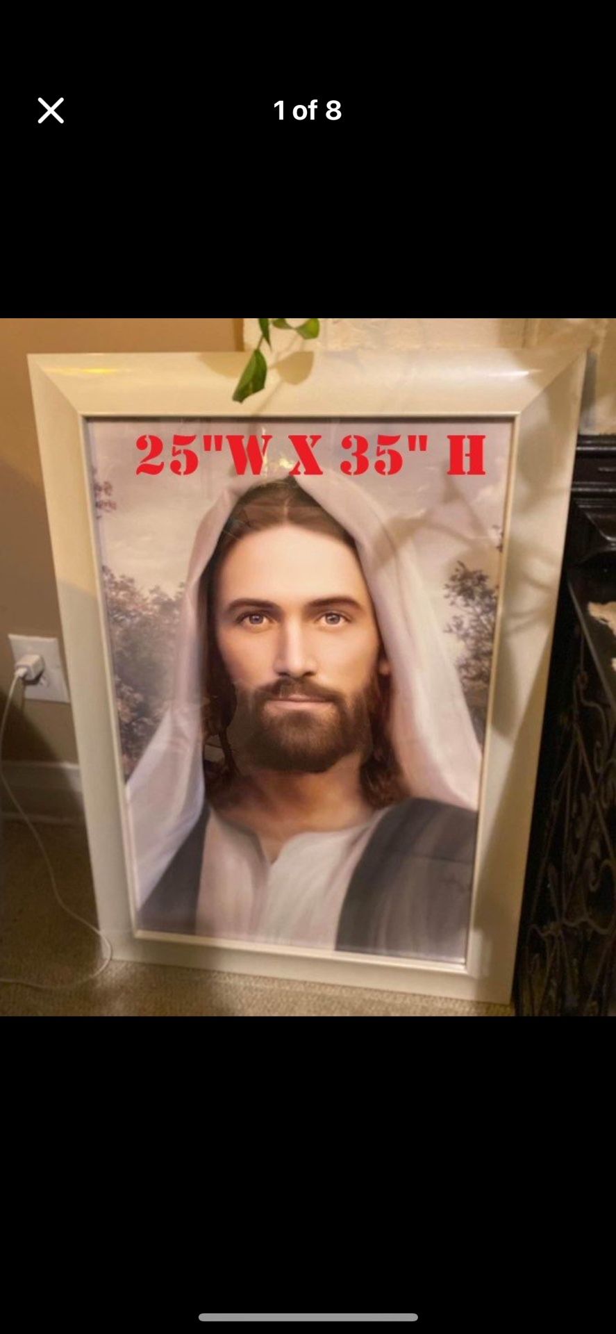 Jesus portrait