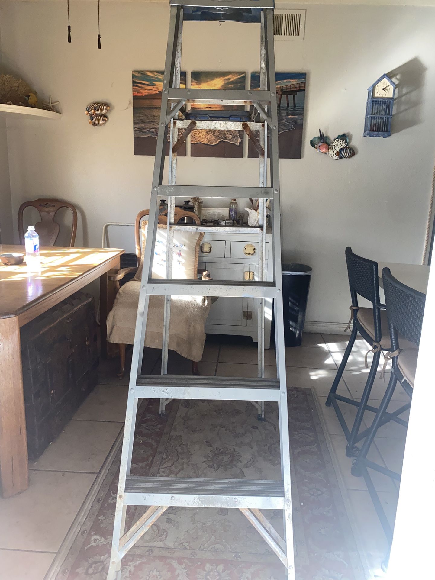 6’ Ladder