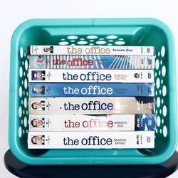 The Office DVD Sets (Season 1-7)