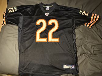Reebok Matt Forte CHICAGO BEARS Jersey Adult XL