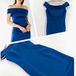 Halston Heritage Dress Size Large Like NEW 