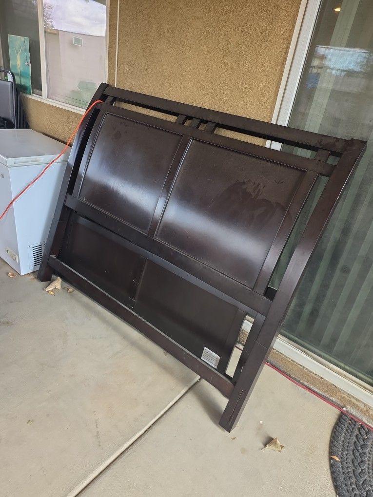 Bed Frame.