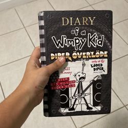 Diary Of A Wimpy Kid Diper Overload 