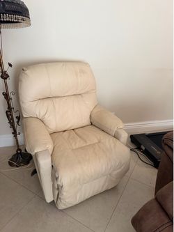 Leather Recliner